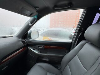2003 Toyota Land Cruiser Prado 4-speed 120 Series, зелёный, 1650000 рублей, вид 4