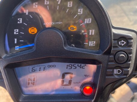 2020 Kawasaki EN650 Vulcan S, чёрный, 830000 рублей, вид 5