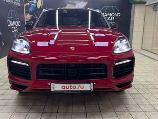 2021 Porsche Cayenne GTS Coupé III, красный, 16000000 рублей, вид 3