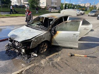 2003 Toyota Premio I (T24), серебристый, 80000 рублей, вид 1
