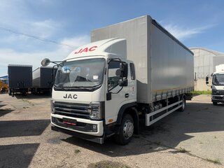 2024 JAC N120, белый, 6450000 рублей, вид 1