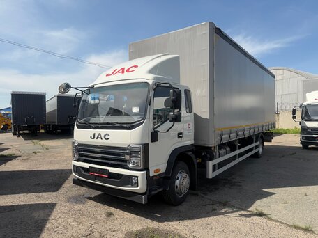 2024 JAC N120, белый, 6450000 рублей, вид 1