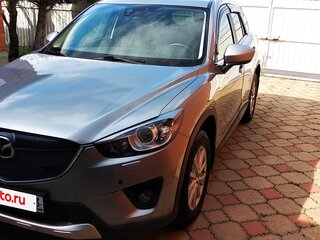 2014 Mazda CX-5 I, серебристый, 1760000 рублей, вид 2