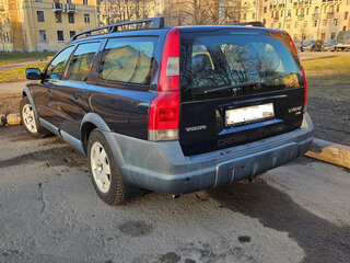 2000 Volvo XC70 I, синий, 650000 рублей, вид 3