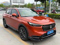 2023 Honda Vezel II, оранжевый, 1630000 рублей - вид 2