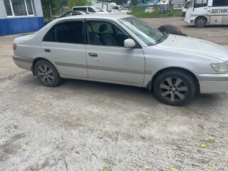 2001 Toyota Corona Premio X (T210), серый, 300000 рублей, вид 5