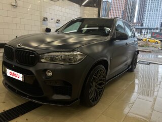 2015 BMW X5 M II (F85), чёрный, 5000000 рублей, вид 1