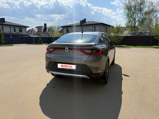 2020 Renault Arkana I, серый, 1830000 рублей, вид 4