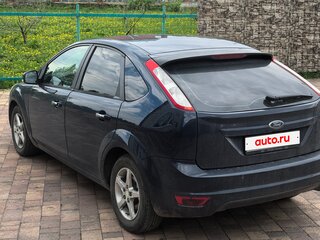 2011 Ford Focus II Рестайлинг, синий, 550000 рублей, вид 3