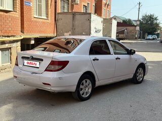 2011 BYD F3 I, белый, 310000 рублей, вид 2