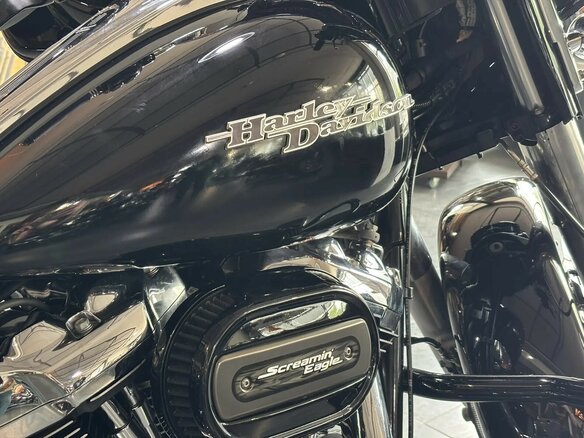 2016 Harley-Davidson Street Glide Special, чёрный, 1870000 рублей - вид 12