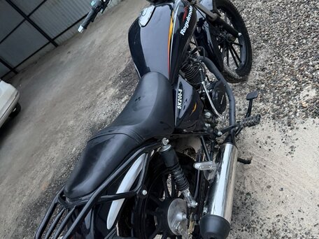 2023 Regulmoto SK200, чёрный, 105000 рублей, вид 5