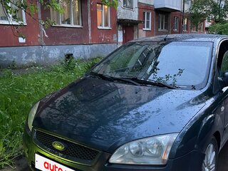 2007 Ford Focus II, синий, 250000 рублей, вид 2