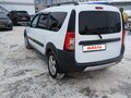 2019 Lada (ВАЗ) Largus Cross I, белый, 900000 рублей - вид 4