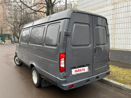 2015 ГАЗ ГАЗель (2705), серый, 600000 рублей, вид 4