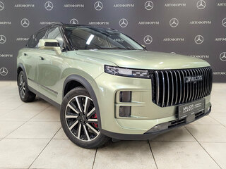 2023 Jaecoo J7 I, зелёный, 2315000 рублей, вид 3