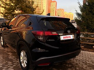 2019 Honda Vezel I Рестайлинг, чёрный, 1750000 рублей, вид 5