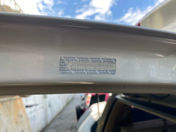 2003 Lexus LX 470 II Рестайлинг, бежевый, 2000000 рублей - вид 18