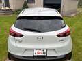2015 Mazda CX-3 I, белый, 1430000 рублей - вид 9