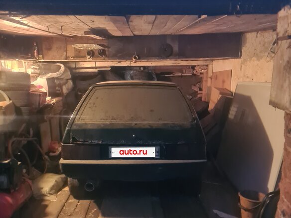 2002 Lada (ВАЗ) 21093i, зелёный, 140000 рублей - вид 6
