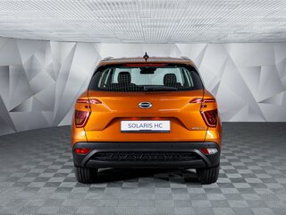 2025 Solaris HC, оранжевый, 3523355 рублей, вид 4