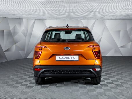 2025 Solaris HC, оранжевый, 3523355 рублей, вид 4