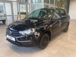 2026 Lada (ВАЗ) Granta Euro-2 I Рестайлинг, чёрный, 805000 рублей, вид 2