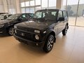 2026 Lada (ВАЗ) Niva Legend I, чёрный - вид 3