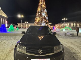 2014 Suzuki Grand Vitara II Рестайлинг 2, коричневый, 1350000 рублей, вид 3