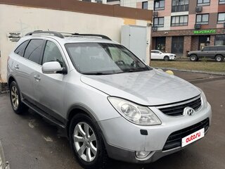 2010 Hyundai ix55, серебристый, 1500000 рублей, вид 2