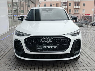 2026 Audi Q5 L III (GU), белый, 7100000 рублей, вид 2