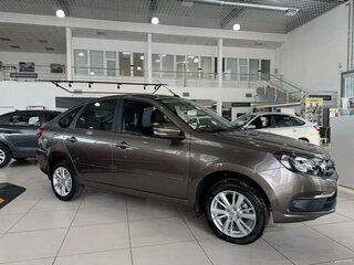 2025 Lada (ВАЗ) Granta I Рестайлинг, коричневый, 1097000 рублей, вид 2