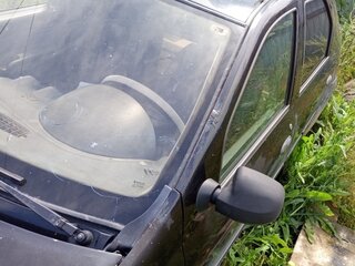2006 Renault Logan I, серый, 200000 рублей, вид 2