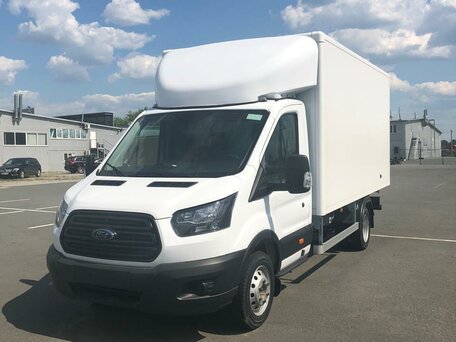 2022 Ford Transit, белый, 5000000 рублей, вид 1