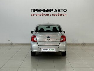2019 Datsun on-DO I, серебристый, 750000 рублей, вид 5