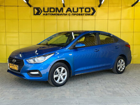 Hyundai Solaris II