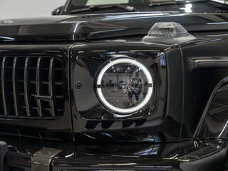 2026 Mercedes-Benz G-Класс AMG 63 AMG II (W465) Рестайлинг, чёрный, 32990000 рублей, вид 2