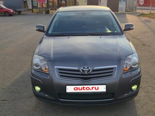 2007 Toyota Avensis II Рестайлинг, серый, 1050000 рублей, вид 2