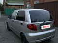 2007 Daewoo Matiz I Рестайлинг, серебристый, 280000 рублей - вид 6