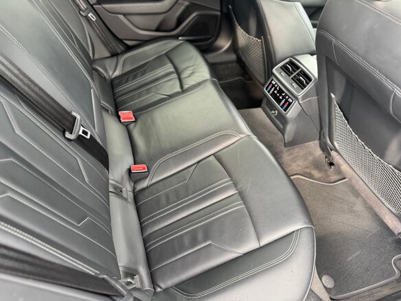 2019 Audi A7 50 TDI II (4K), чёрный - вид 30