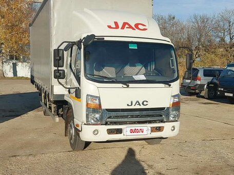2024 JAC N90, белый, 4900000 рублей, вид 1