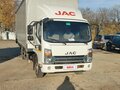 2024 JAC N90, белый, 4900000 рублей