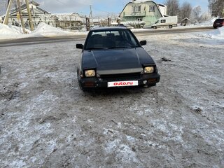 1986 Honda Accord AeroDeck III, серый, 310000 рублей, вид 2
