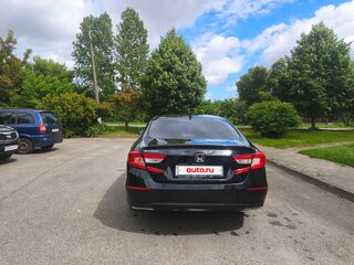 2020 Honda Accord X, чёрный, 1790000 рублей, вид 3