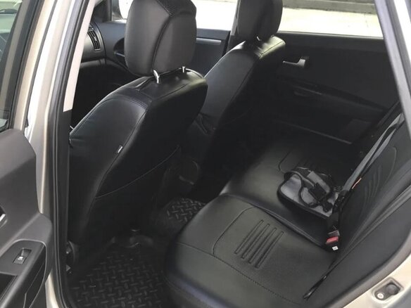2011 Kia Ceed I Рестайлинг, золотистый, 1050000 рублей - вид 20