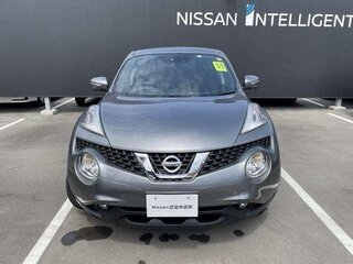 2019 Nissan Juke I Рестайлинг, серый, 990000 рублей, вид 1