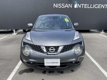 Nissan Juke I Рестайлинг