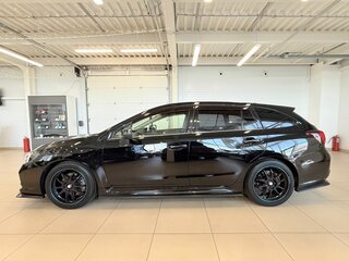 2014 Subaru Levorg I, чёрный, 1559000 рублей, вид 3