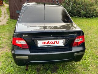 2011 Daewoo Nexia I Рестайлинг, чёрный, 125000 рублей, вид 4