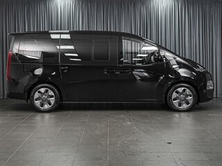 2023 Hyundai Staria I, чёрный, 5876780 рублей, вид 5